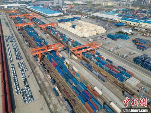 前5月成都外貿進出口總值增長7.2%，空鐵郵全面開放助力貨物高效流通