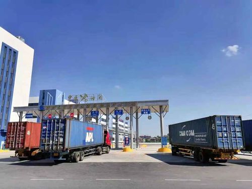 漳州臺商區保稅物流中心B型進出口貨值突破1億美元，國內貿易代理迎來新機遇